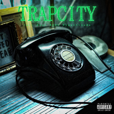 Trap City (feat. Paddy Field, ViANK, YU, K.E.Y & CoCa-ZeRo)