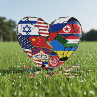 Blind World (Echoes over the Cumberland River)