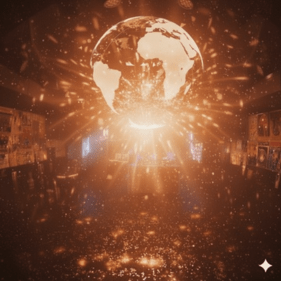 Blind World (Liffey Echoes)