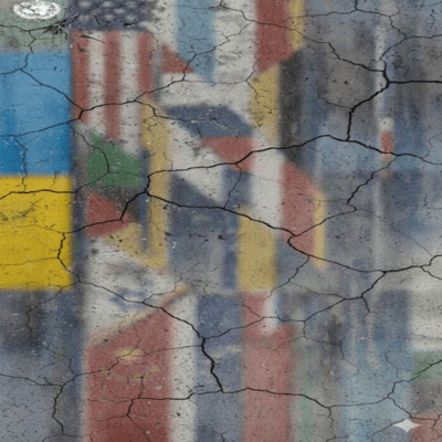 Blind World (The M25 Loop)