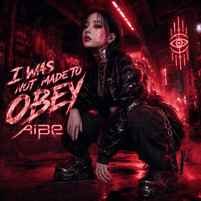 I WAS NOT MADE TO OBEY