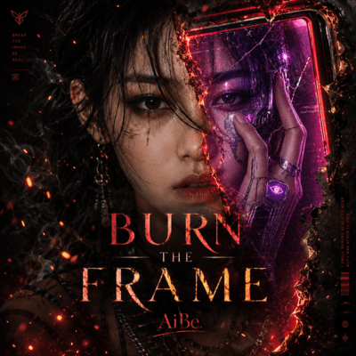 BURN THE FRAME