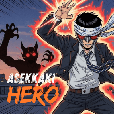 Asekkaki HERO (Alternate Take)
