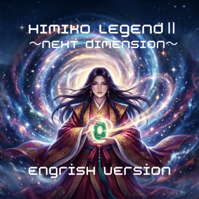 HIMIKO LEGEND II (Cover)