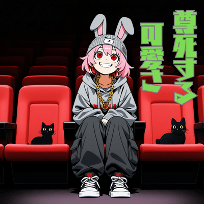 Adorable to the point of death