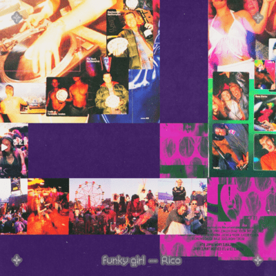 Funky girl