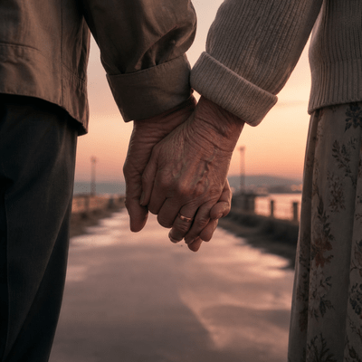 Will You Share This Life with Me?