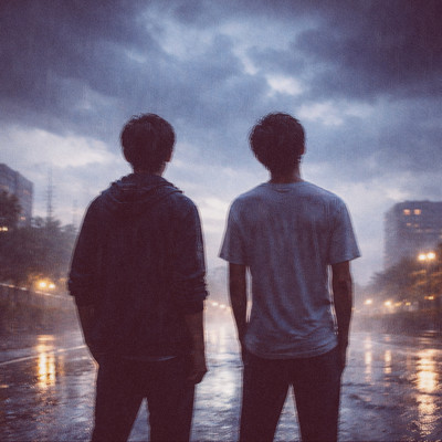 A Summer Rain at Seventeen