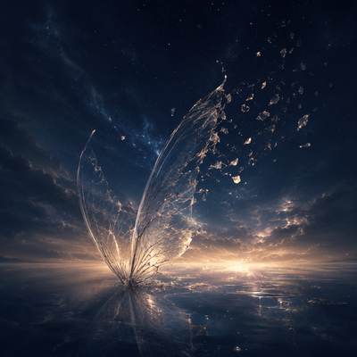Unfurled Wings