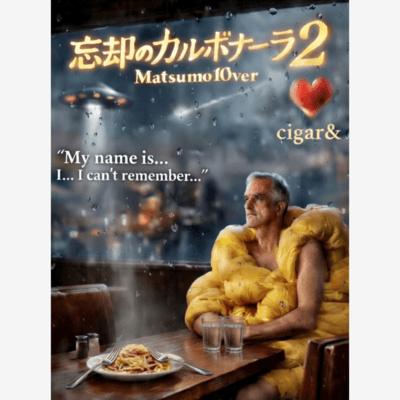 Bokyaku no Carbonara 2 (Bokyaku no Carbonara 2 Matsumo10ver)