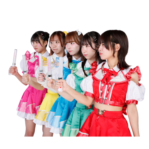 Power Rangers UTAMARO CUTIE MUSCATS
