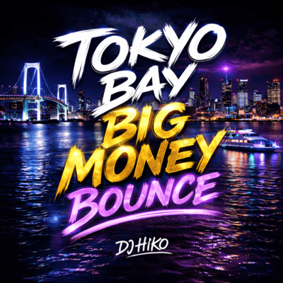 Tokyo Bay Big Money Bounce