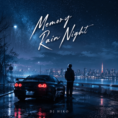 Memory Rain Night