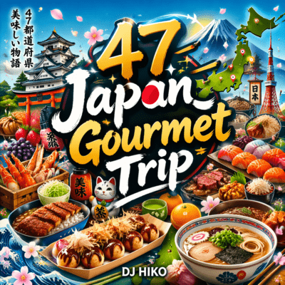 47 Japan Gourmet Trip