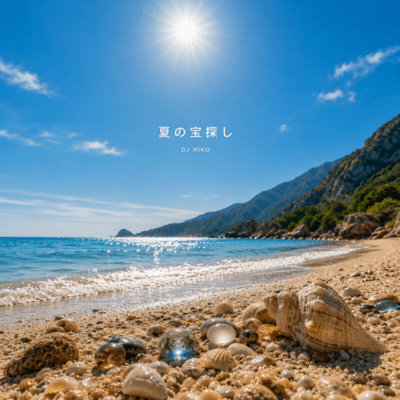 Summer Treasure Hunt