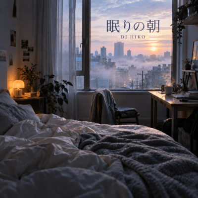 Sleepy Morning