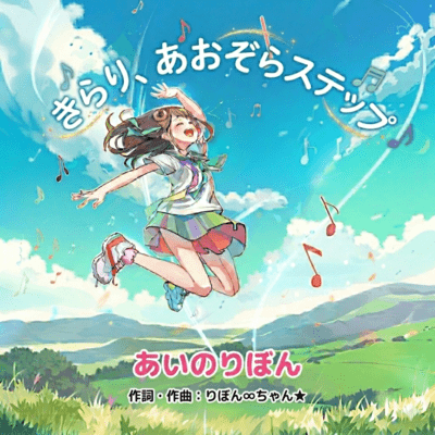 kirari aozora step