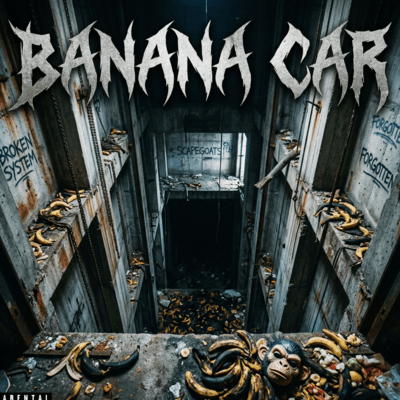 BANANA CARS