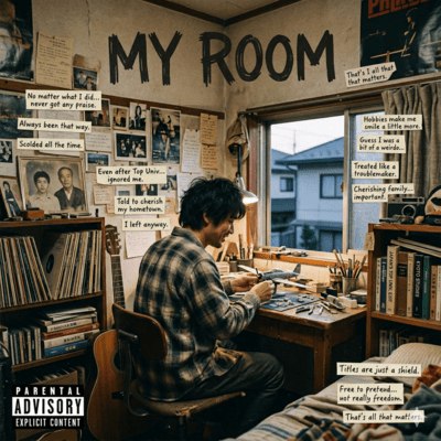 MY ROOM (ENG)