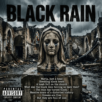 BLACK RAIN