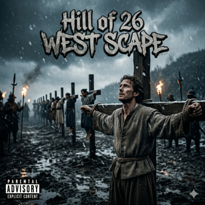 Hill of 26 WEST SCAPE