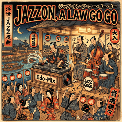 JAZZON, A LAW GO GO