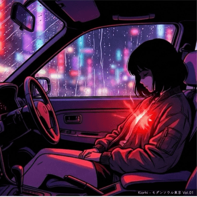 Modern Soul TOKYO Vol.01 Japanese Edition