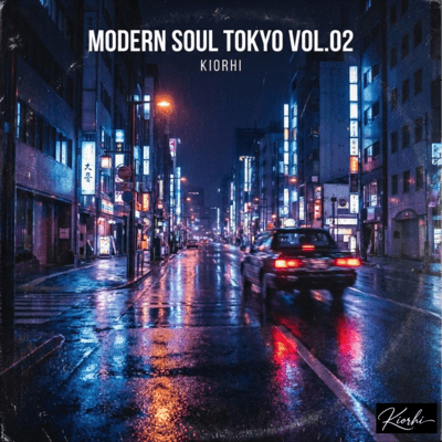 Modern Soul TOKYO Vol.02