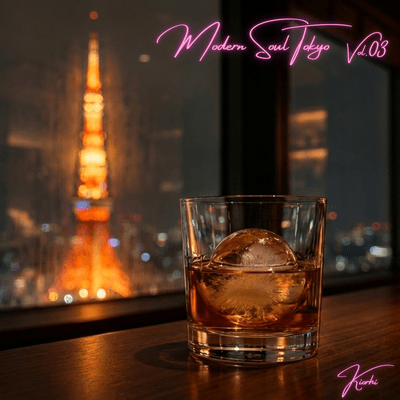 Modern Soul TOKYO Vol.03
