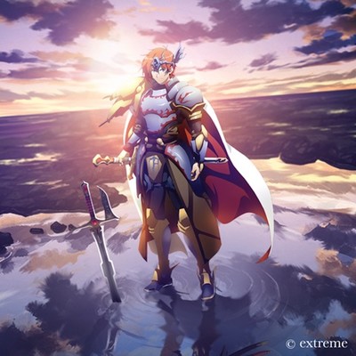 Blood Blade -Beyond the light and darkness-