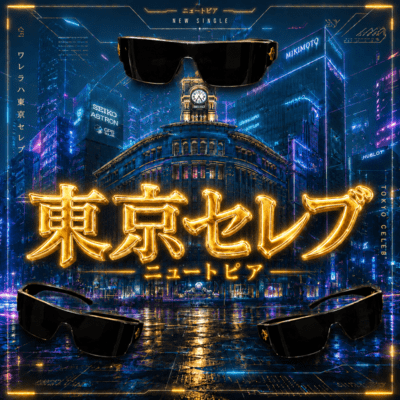 TOKYO CELEB