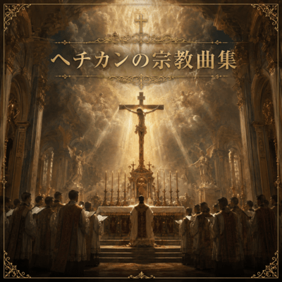 Hetican's collection of religious music