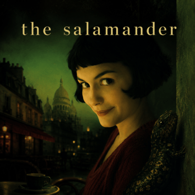 the salamander