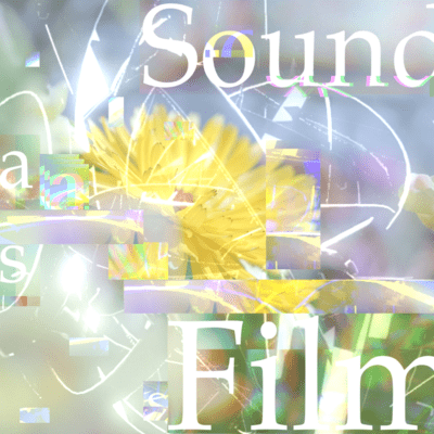 Sound as Film