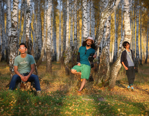 Conguero Tres Hoofers