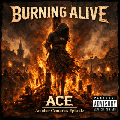 BURNING ALIVE