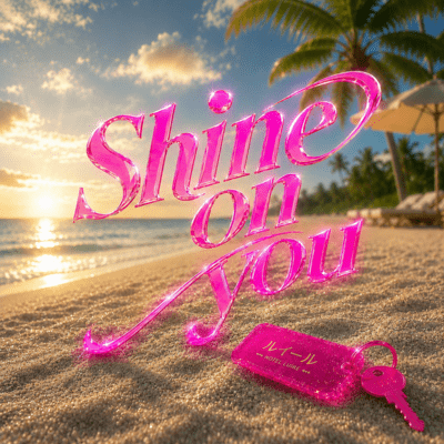 Shine on you