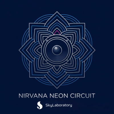 NIRVANA NEON CIRCUIT