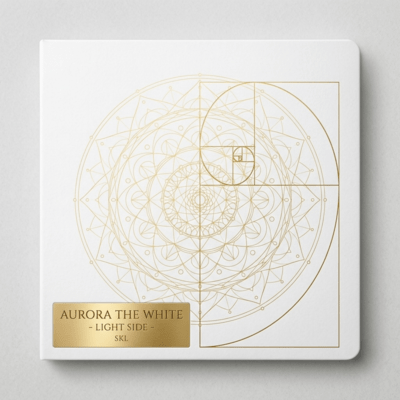AURORA THE WHITE - LIGHT SIDE -