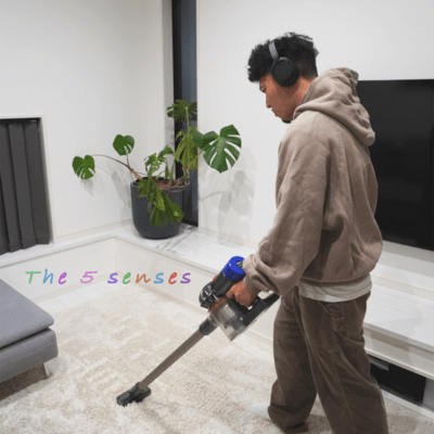 The 5 Senses