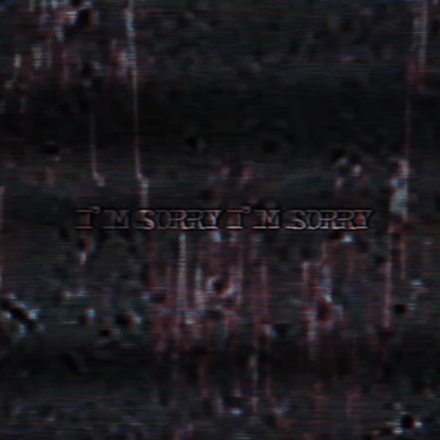 I'M SORRY