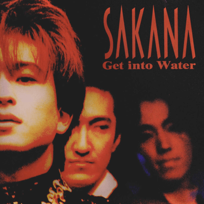 Get Into Water