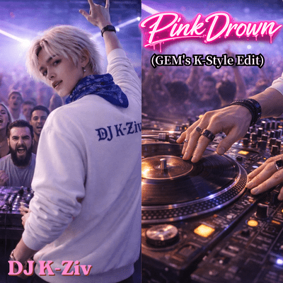 Pink Drown (GEM's K-Style Edit)