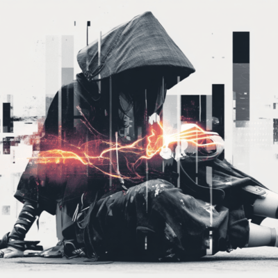 Numb (Cyberpunk Shamisen Cover)