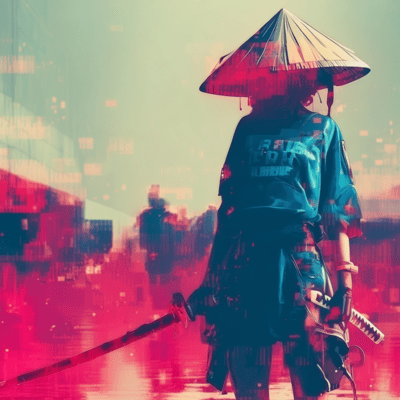 Hell's Kitchen (Cyberpunk Shamisen Cover)
