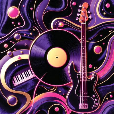 Funky Music, Somehow - Night Studio Sessions