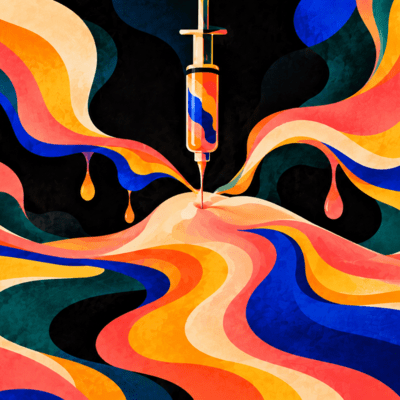 Just Injected Sweet