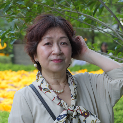 yoko tanaka nekomama