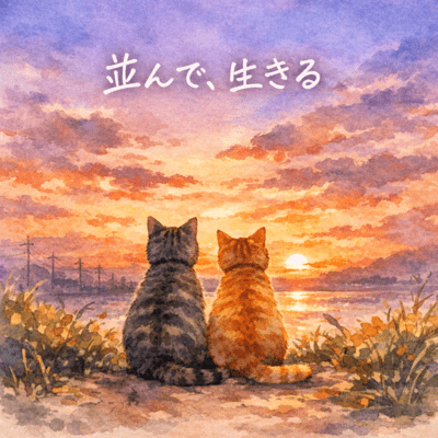 Living side by side
