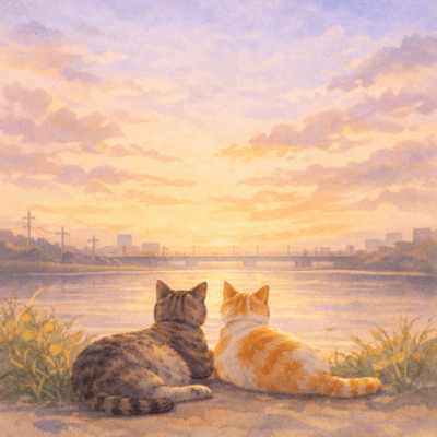 Living side by side